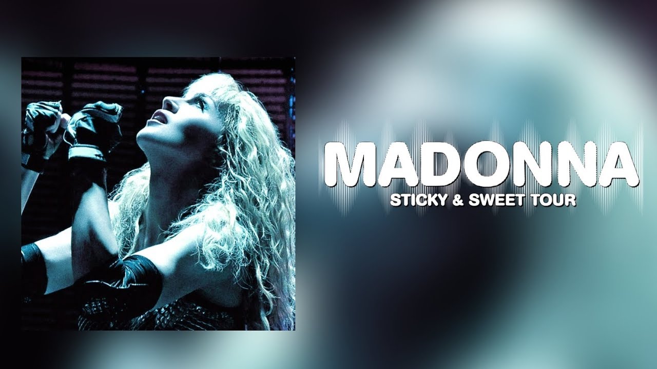 Madonna | Frozen "Sticky & Sweet Tour Studio Version"