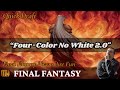 “Four-Color No White 2.0" // FINAL FANTASY Quick Draft // MTG Arena