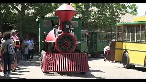 Quando riapre Città della domenica?