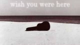 PINK FLOYD / WISH YOU WERE HERE (cover)