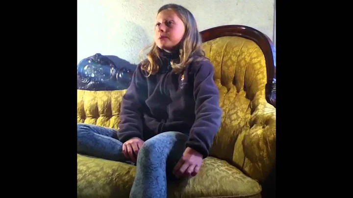 interview with Victoria Orr the 9 year old actress