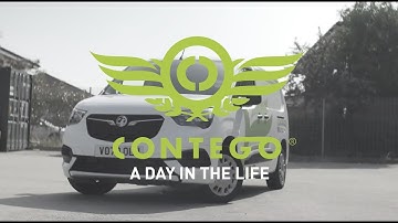 Contego - A day in the life of a Foot Pest Technician