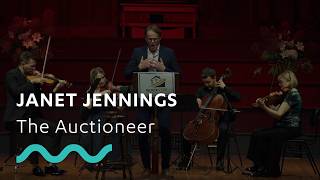 JANET JENNINGS: The Auctioneer