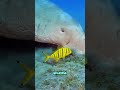Graceful Dugong Searching For Food Beneath The Waves Shortvideo Sealife Fish Underwaterhunting Graceful Dugong Searching For Food Beneath The Waves Shortvideo Sealife Fish Underwaterhunting