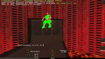 Quake2 - tbd vs 4BC - NADML DRAFT IV - Playoffs 1/8 LB - q2dm3 - POV Scooby