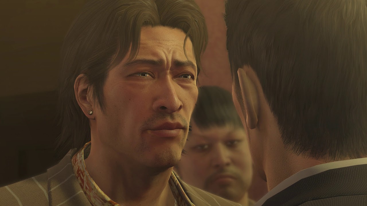 Yakuza 0 - Chapter 2: Jun Oda Throws Money at Namase Bar Owner "A Litt...