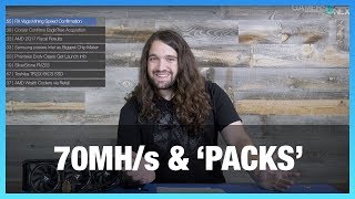 HW News - RX Vega Mining, Partner Cards, Corsair Acquisition