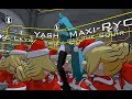 VRChat: The Padoru Raids - CHAOS CHAOS