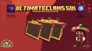 UltimateClans Custom Gui [UPDATE]