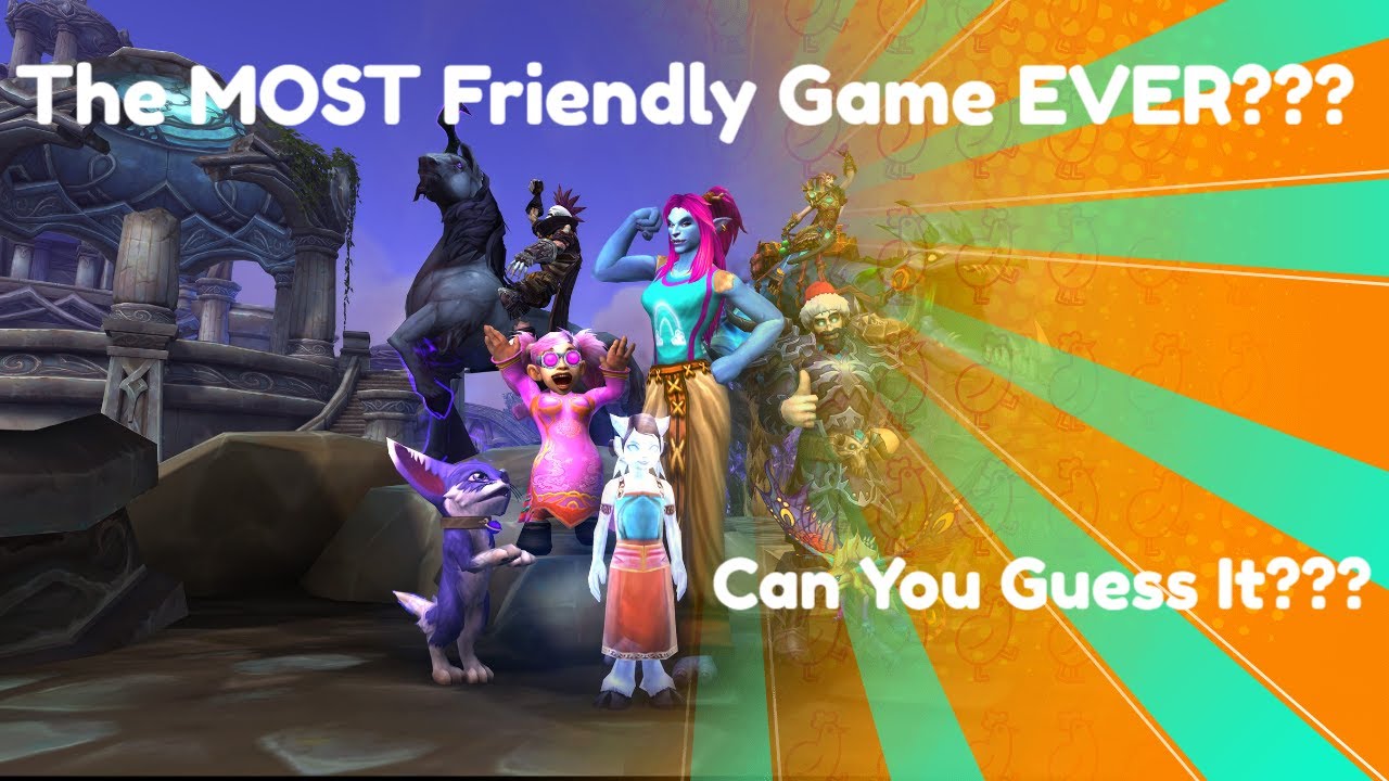 Is This The MOST Friendly Video Game Of All Time YouTube is-this-the-most-friendly-video-game-of-all-time-youtube