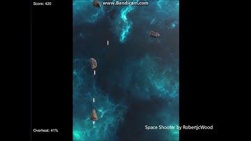 Space Shooter Demo by RobertjcWood