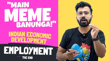 Employment I The End I IED I Term 2 I Class 12 I #MMB I Commercebaba