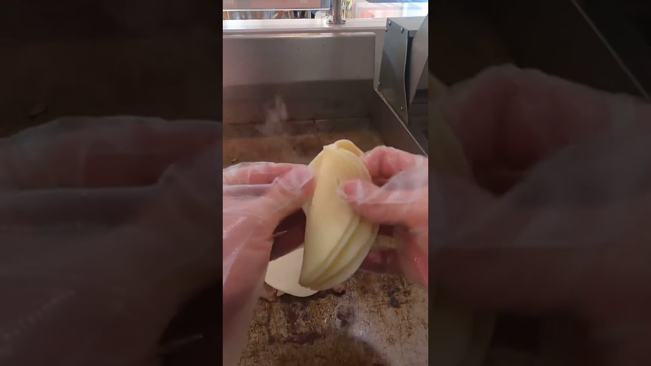 Cooking Up Some Regular Phillys Food Charleys Pov Fyp Blowup Foodie Phillysteak