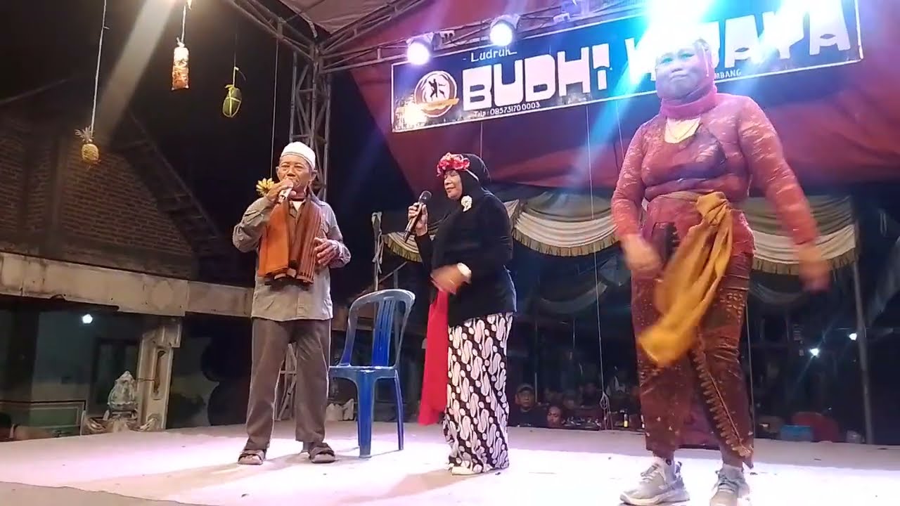 wayae wong lawas tampil #kirab budaya dusun jompong #01-11-2025