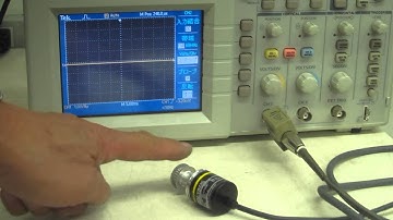 OMRON E6A2-CWZ3C Rotary encoder　動作確認