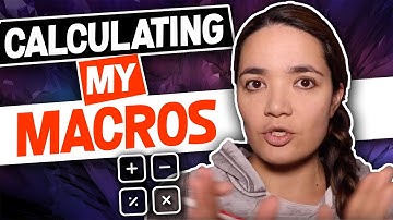 Calculating My Macros | Keto vs. Bodybuilder Approach