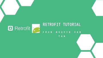 Mô hình MVVM  (Retrofit + Kotlin Coroutines ) #1 | Mô hình MVVM trong Android
