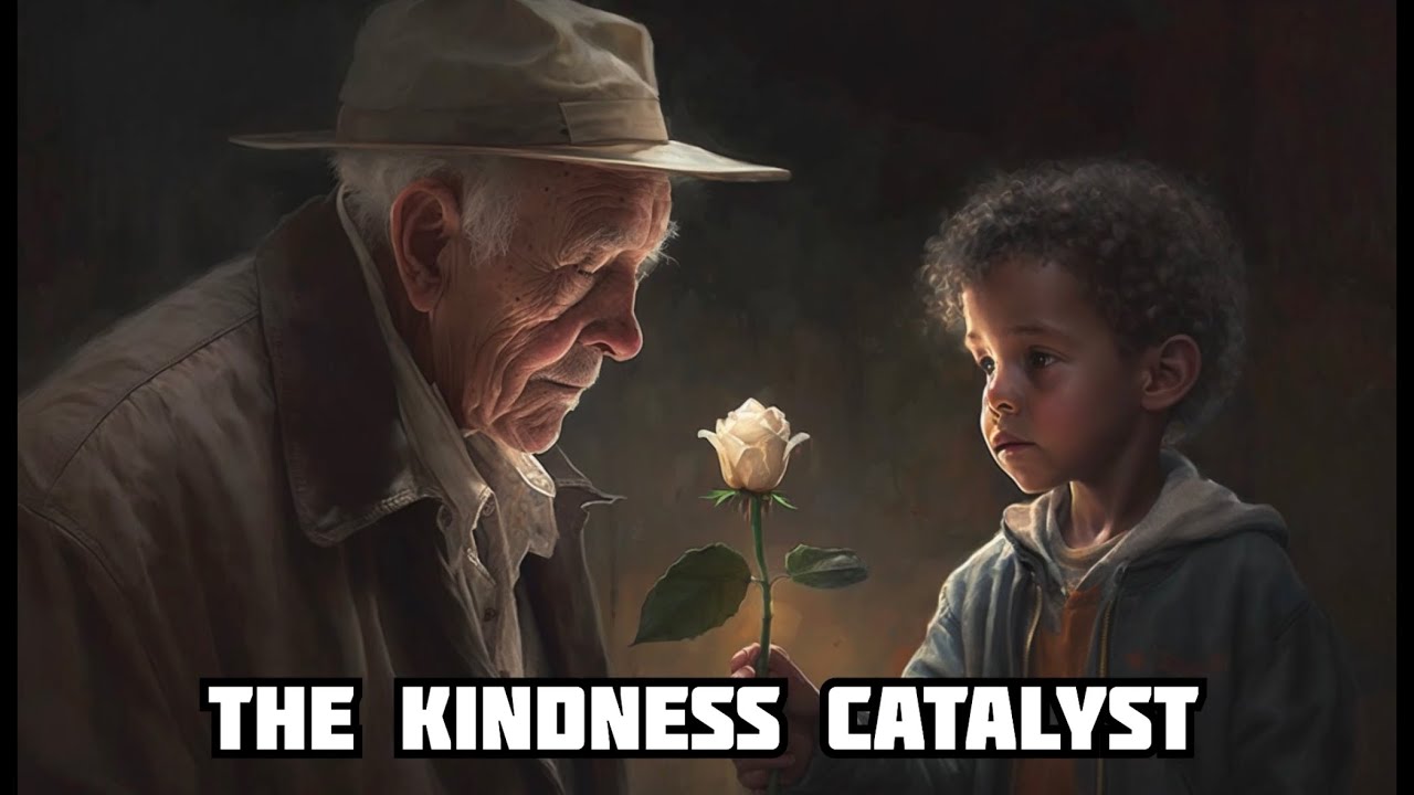 The Kindness Catalyst: Jack, Rose, and the Power of Compassion/Motivation story