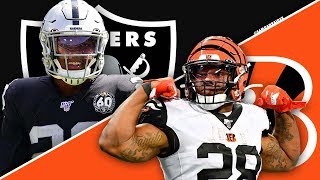 #raidernation #raiders #bengals subscribe for more raider content:
https://www./user/samoanraider/ follow me on social media: instagram:
http://in...