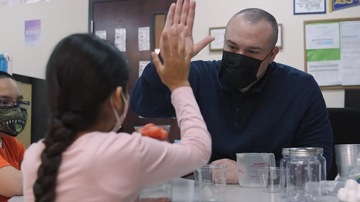 Our People Make the Difference - Nicholas Sanchez