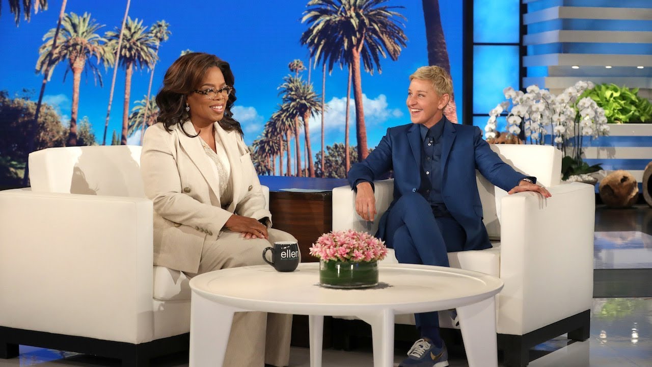 Oprah Opens Up About Her Recent Health Scare For the First Time