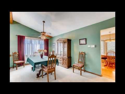 17448 Humber Lane, Tinley Park, IL home video tour