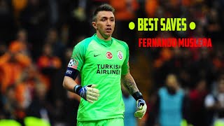 Fernando Muslera ● Best Saves ●