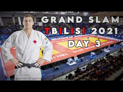 Grand Slam Judo Tbilisi 2021 Highlights Compilation Day 3 | ძიუდოს თბილისის გრანდ სლემი