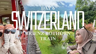 Download Lagu SWITZERLAND VLOG🇨🇭| BRIENZ ROTHORN TRAIN | ISELTWALD MP3 Download Lagu SWITZERLAND VLOG🇨🇭| BRIENZ ROTHORN TRAIN | ISELTWALD MP3