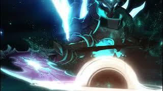 Hard Baldrix Battle Mage First Clear GMS