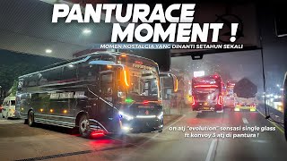 [ MOMEN INI CUMA DITEMUI SETAHUN SEKALI ! ] NOSTALGIA PANTURA RACE BERSAMA ATJ SINGLE GLASS !