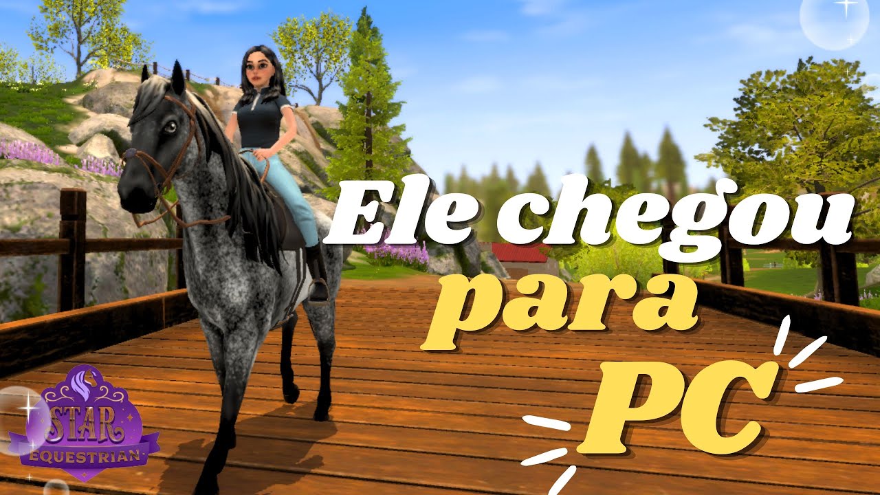 Download Meu Cavalo Bill - O Jogo da Eq android on PC