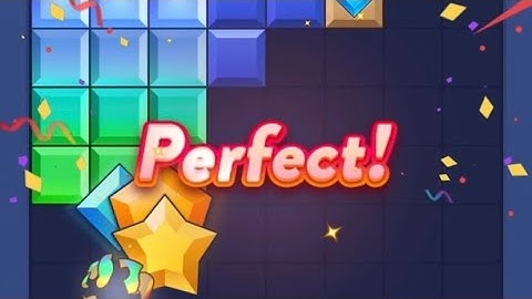 BLOCK BLAST - Adventure Lv.45 to Lv.46 - Well Done!