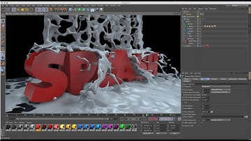 Real Flow - Fluids Simulation in Cinema 4D Tutorial