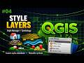 How to Style Layers in QGIS — Fast & Easy Style Manager + Symbology