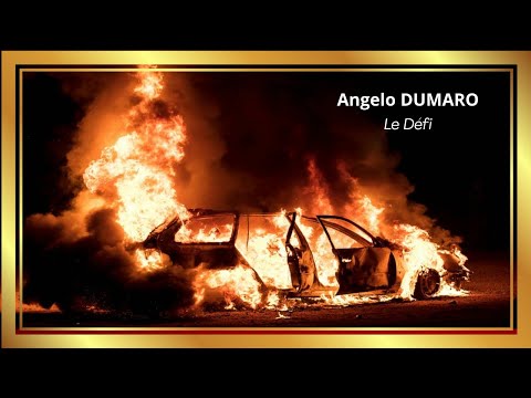 Angelo DUMARO  -  Le Défi