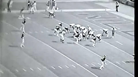 Kansas State Vs. Memphis Tigers 1973 - Joe Bruner Highlights