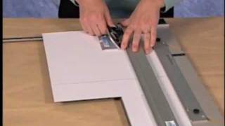 Logan 350 Mat Cutter