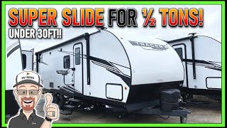 SURPRISING Kitchen & Bathroom!! 2022 Tracer 260BHSLE