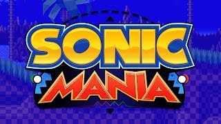 Danger On The Dance Floor Mid-Boss - Sonic Mania Ost