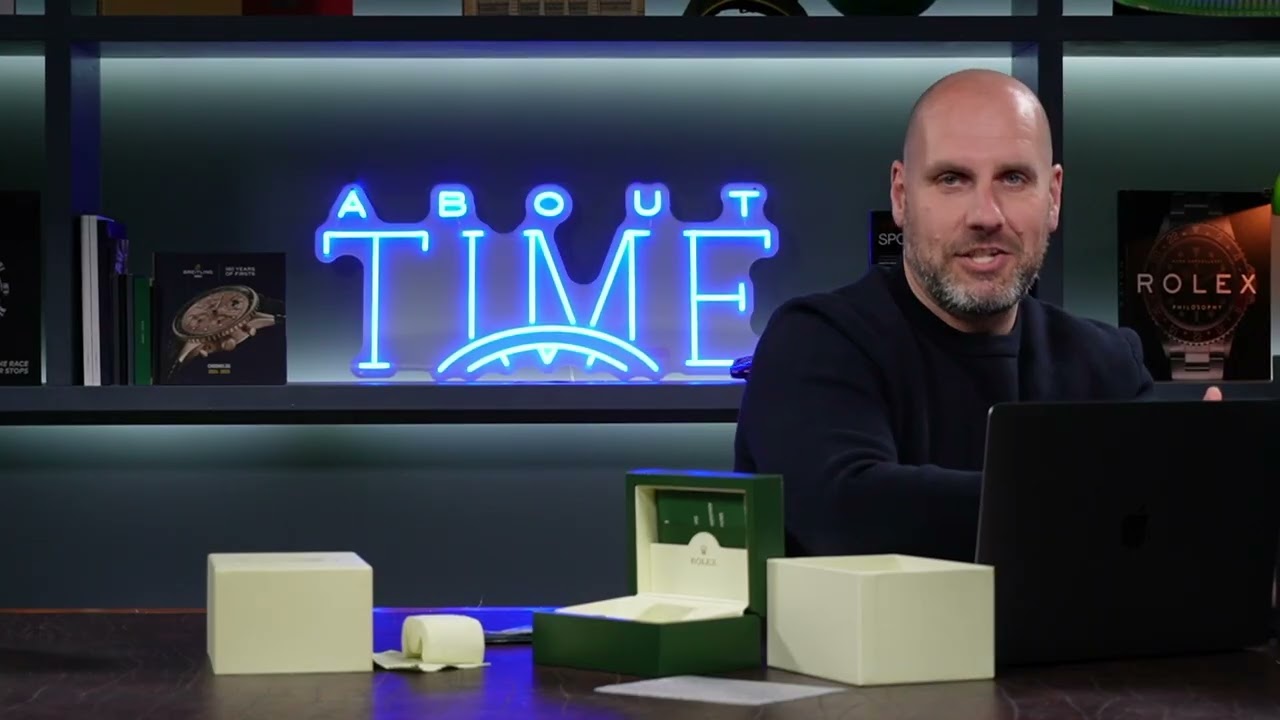 Unboxing A Rare Rolex Daytona: Fully Wrapped NOS Treasure! My Top Choice!