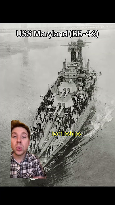 LAST battleship vs battleship action EVER