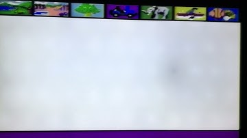 VTech Master Video Painter Intro Start Up Demo