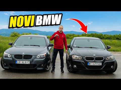 JOŠ JEDAN BMW JE STIGO.. (Ep.6)
