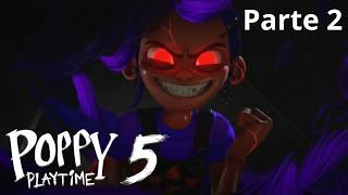 🔴 Poppy playtime 5, continuamos con el terror