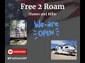 Free2roam  our origin story fulltime rv life begins