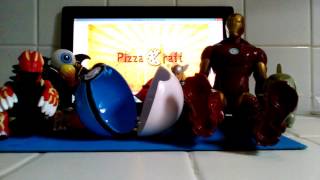 Pizza Craft Intro! screenshot 4