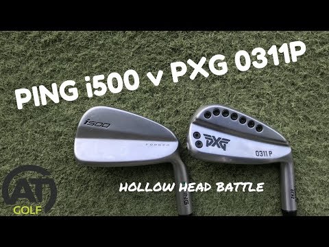 Taylormade p790 vs pxg 0311p Clearance