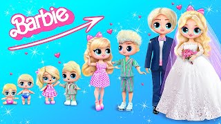 Barbie LOL Crescendo! 34 DIYs para Bonecas