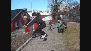Parkour -  FreeRun - Easter 2009 [HD]